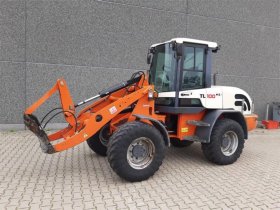 Terex TL 100 Wiellader