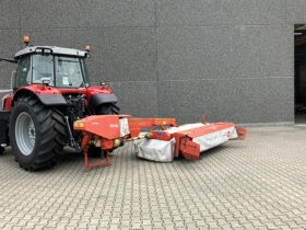 KUHN MAAIER FC 313 MET KNEUZER