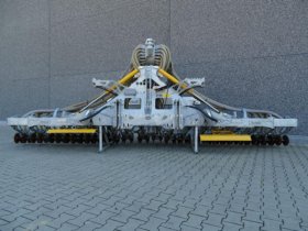Slootsmid SZB 6.50 Profi zodebemester