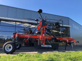 Kubota RA2584 hark