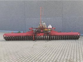 Vredo zodenbemester 7.20 m.