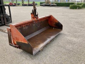 HEKAMP 225 Grondbak