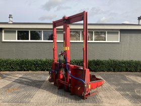 BVL MEGASTAR 195 DW Kuilvoersnijder