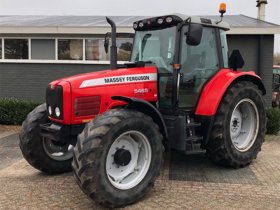 MASSEY FERGUSON 5465