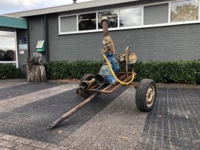 OCMIS TNO 80 Aftakaspomp