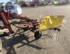 Deutz Fahr KS 85 hark