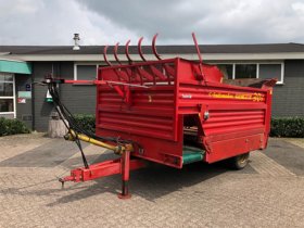 Schuitemaker Amigo 30S blokkenwagen