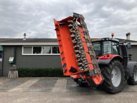 Kubota DMC6032N maaier met kneuzer