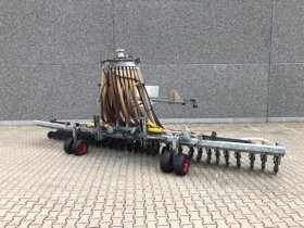 Slootsmid SK 620 bemester