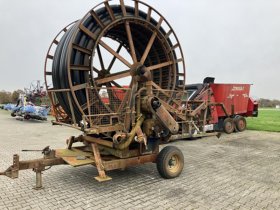 Gecomi beregeningsinstallatie