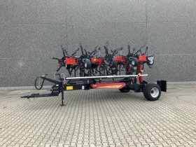 VICON Fanex 1564 Quick schudder