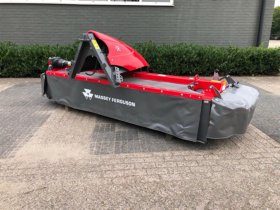 Massey Ferguson DM 306 FP Frontmaaier
