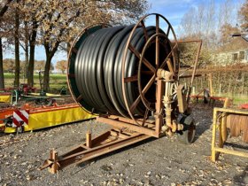 CHV haspel, slang doorsnee 100, ca 250m