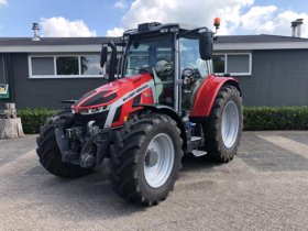 Massey Ferguson 5S 135 Dyna6 Efficient