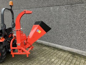 Boxer HV 106 houtversnipperaar