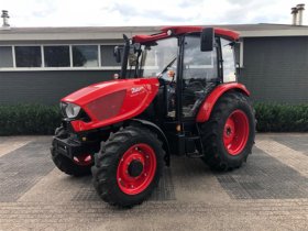Zetor Major CL80