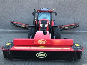 Vicon Extra 395 Vlindermaaier