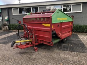 STRAUTMANN BVW 160H BLOKKENWAGEN