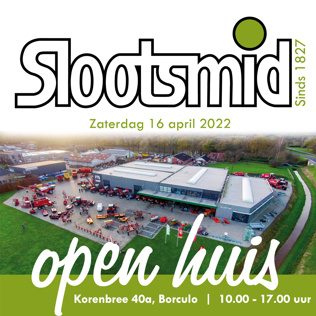 Open Huis Slootsmid