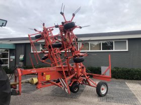 KUHN GF 8501 TO Schudder