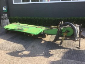 Deutz Fahr maaier