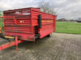 Schuitemaker Amigo 40S blokkenwagen
