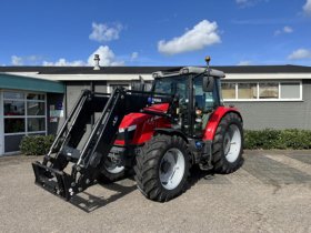 Massey Ferguson 5611 DYNA 4 trekker
