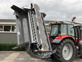 MF DM 316 TL-V-KC maaier met kneuzer