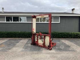 TRIOLIET ZK-170 kuilvoersnijder