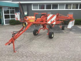 KUHN GA 6000 GETROKKEN HARK