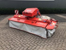Kuhn FC280F frontmaaier