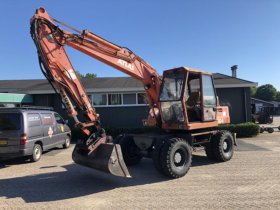 Atlas 1304 bandenkraan