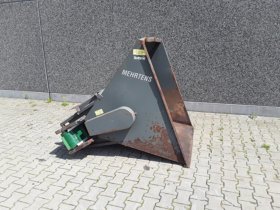 Mehrtens EG1200BL zaagselstrooier