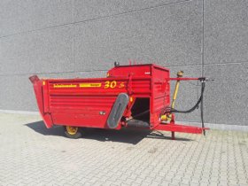 Schuitemaker Amigo 30S blokkenwagen
