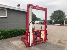 TRIOLIET TU 195 KUILVOERSNIJDER