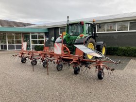 KUHN GF 6001 MH Schudder