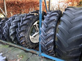 Set dubbellucht 14x38 5 ster