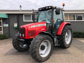 Massey Ferguson 5455 trekker