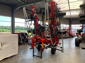 Vicon Fanex 1124 schudder
