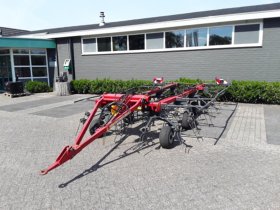 Vicon Fanex 1133T getrokken schudder