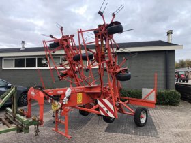 KUHN GF8501 TO SCHUDDER