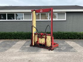 VICON kuilvoersnijder