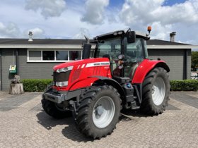 Massey Ferguson 6615