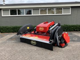 VICON Extra 632 FT Express Frontmaaier
