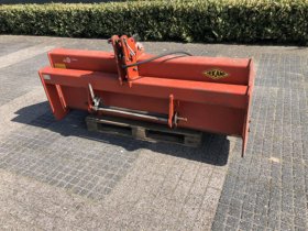 Hekamp 200 Hydro grondbak