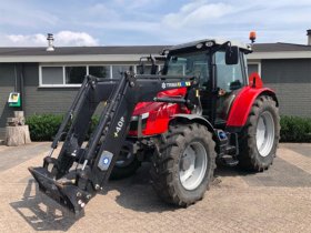 Massey Ferguson 5613 Dyna 4