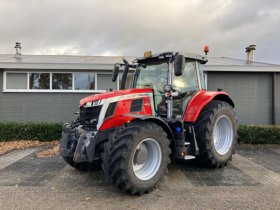 MASSEY FERGUSON 6S.180 EXC DYNA-VT