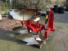 GOUDLAND GW 80 2-schaar ploeg