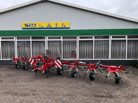 Massey Ferguson TD 868 DN schudder