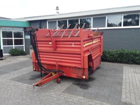 Schuitemaker Amigo 20S blokkenwagen